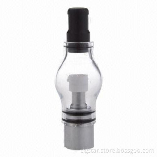 Wax Clearomizer Glass Globe